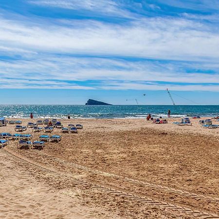 Tropic Mar Sun & Beach Apartment Benidorm Luaran gambar