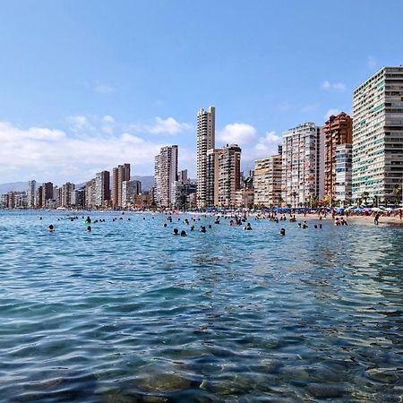 Tropic Mar Sun & Beach Apartment Benidorm Luaran gambar