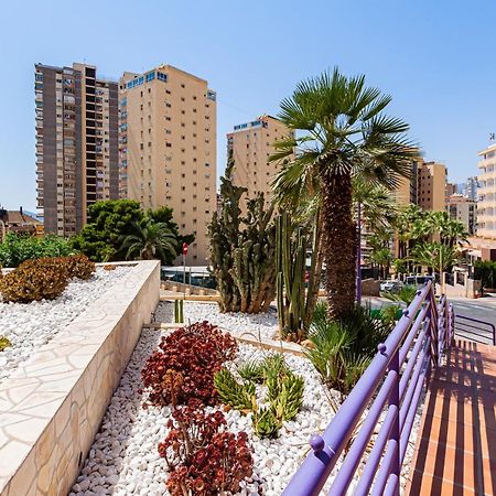 Tropic Mar Sun & Beach Apartment Benidorm Luaran gambar