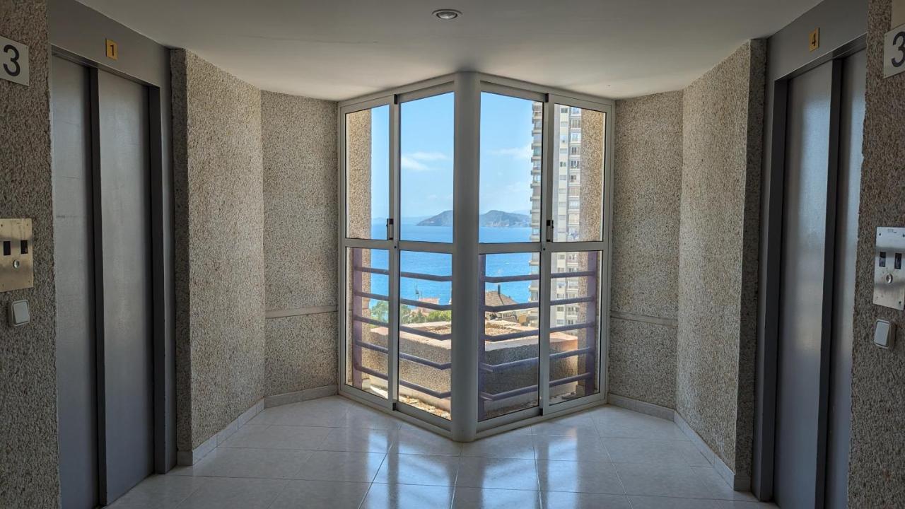 Tropic Mar Sun & Beach Apartment Benidorm Luaran gambar