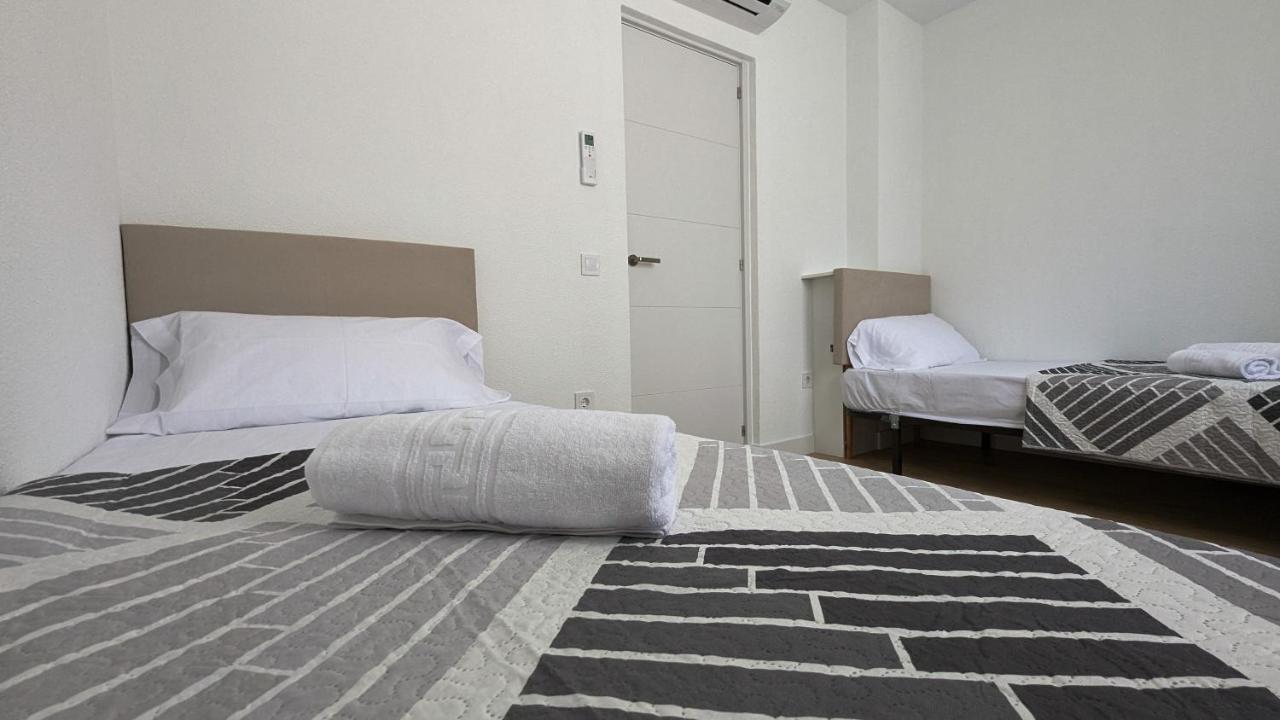 Tropic Mar Sun & Beach Apartment Benidorm Luaran gambar