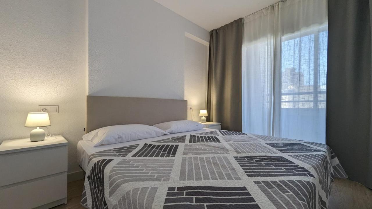 Tropic Mar Sun & Beach Apartment Benidorm Luaran gambar