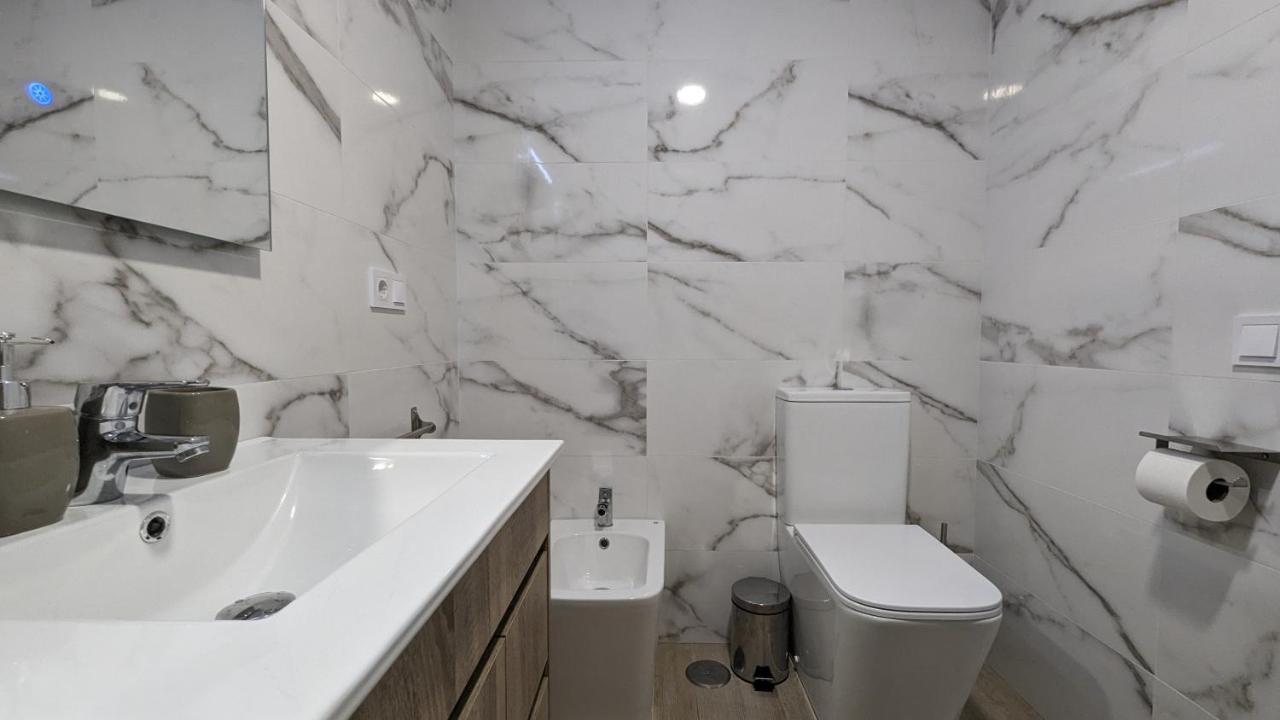 Tropic Mar Sun & Beach Apartment Benidorm Luaran gambar