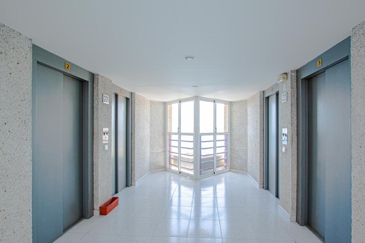 Tropic Mar Sun & Beach Apartment Benidorm Luaran gambar