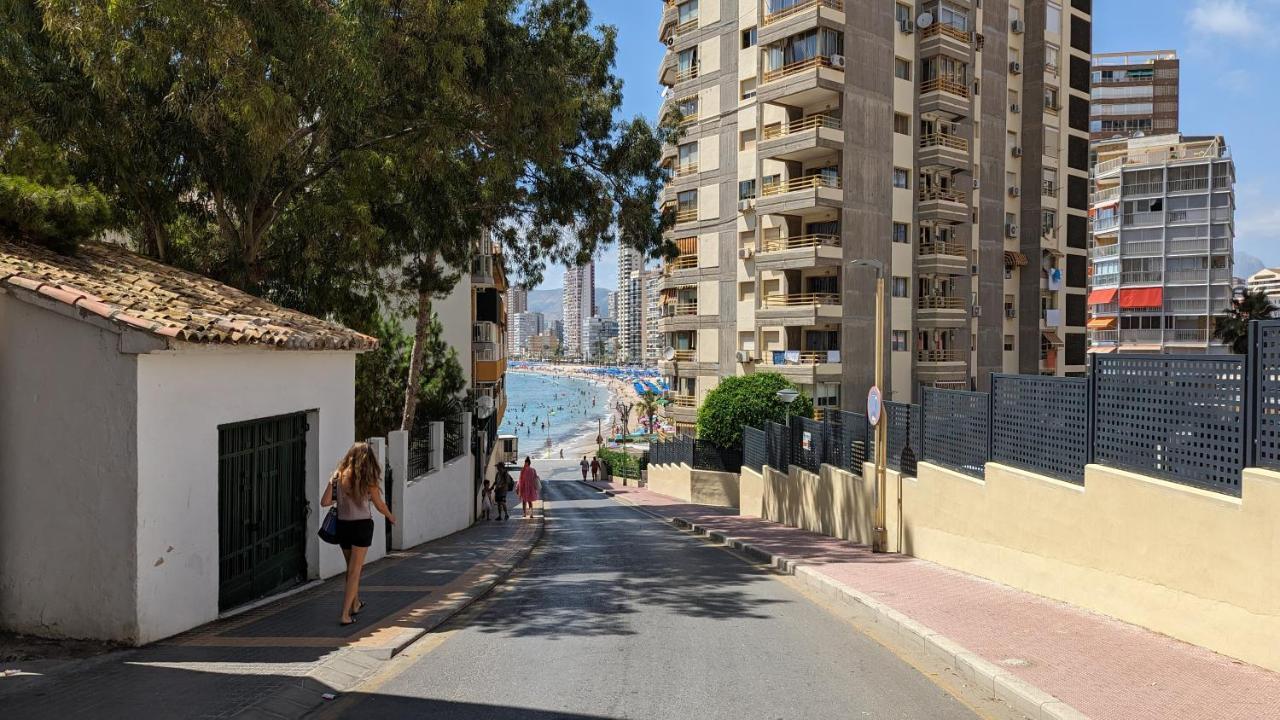 Tropic Mar Sun & Beach Apartment Benidorm Luaran gambar